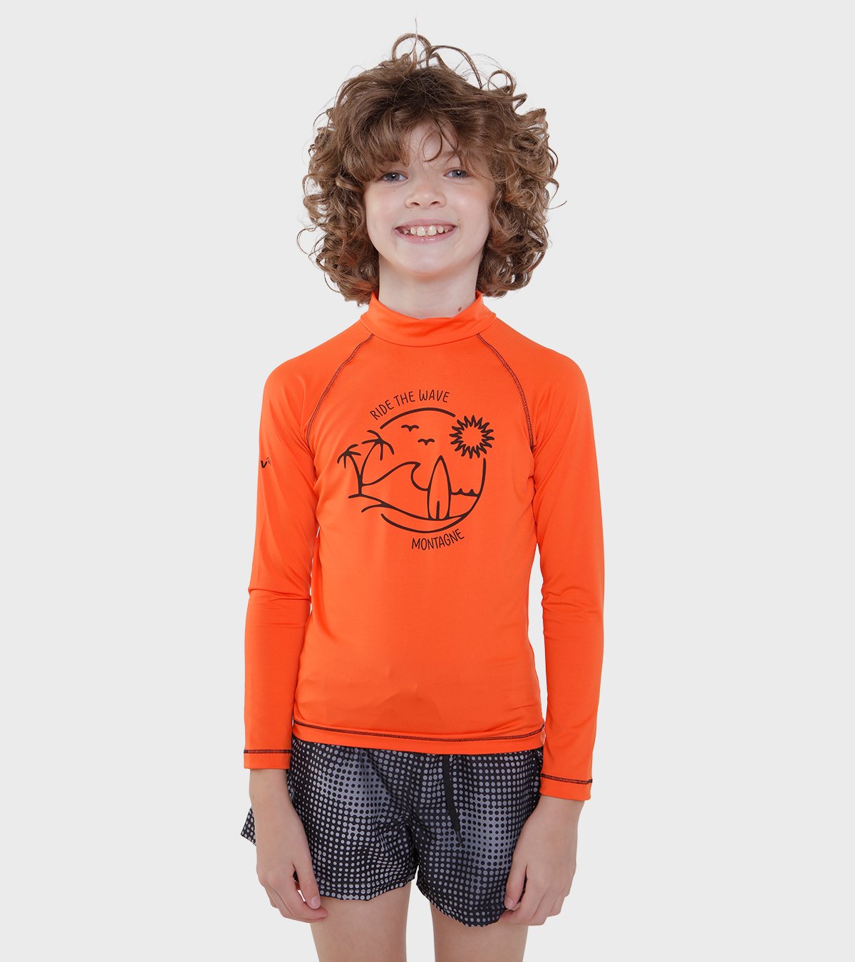 Remera de niños Abis UV
