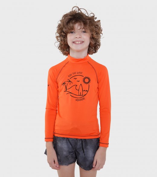 Remera de niños Abis UV