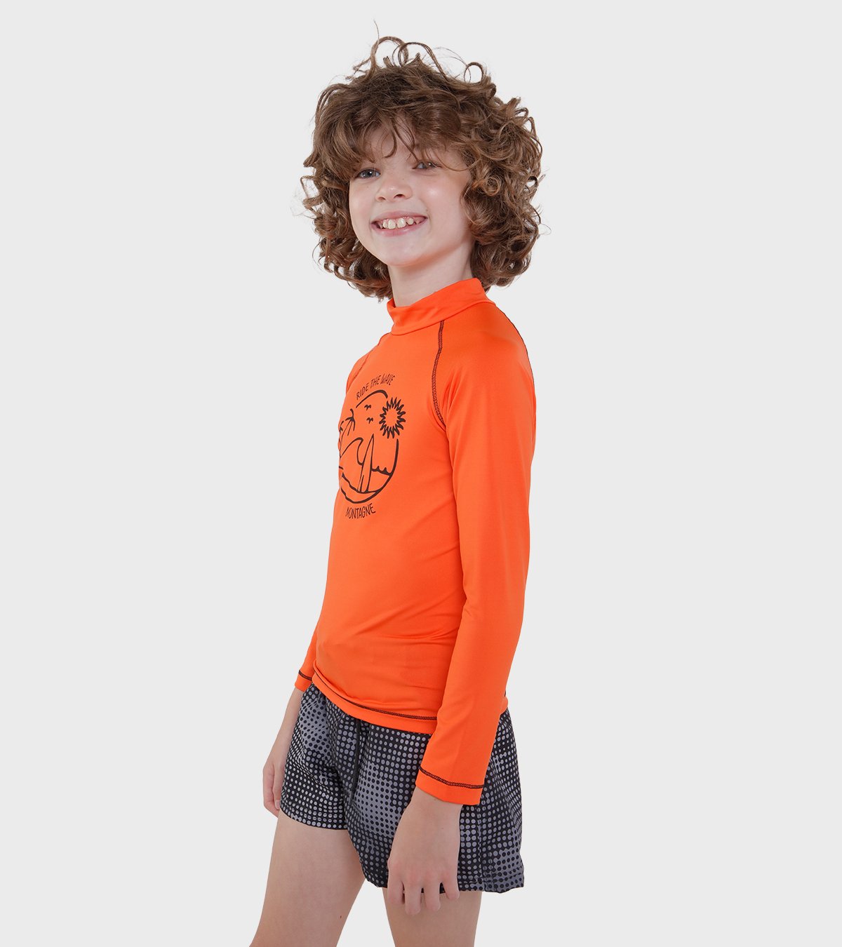 Remera de niños Abis UV