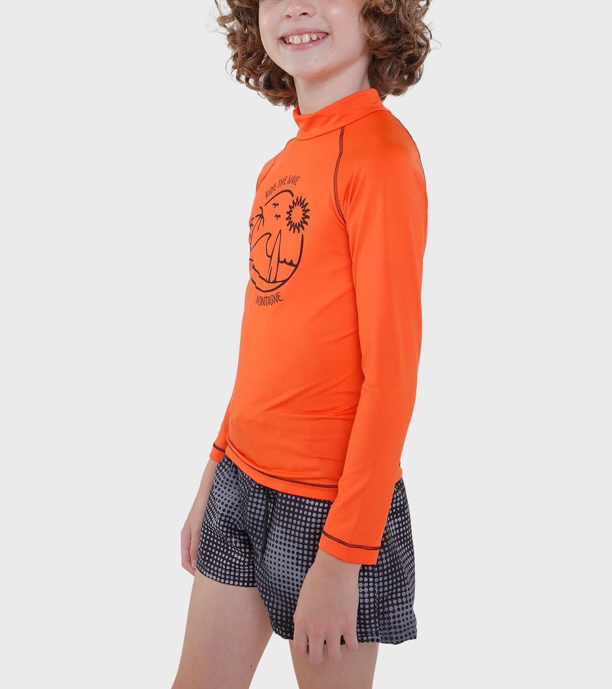 Remera de niños Abis UV