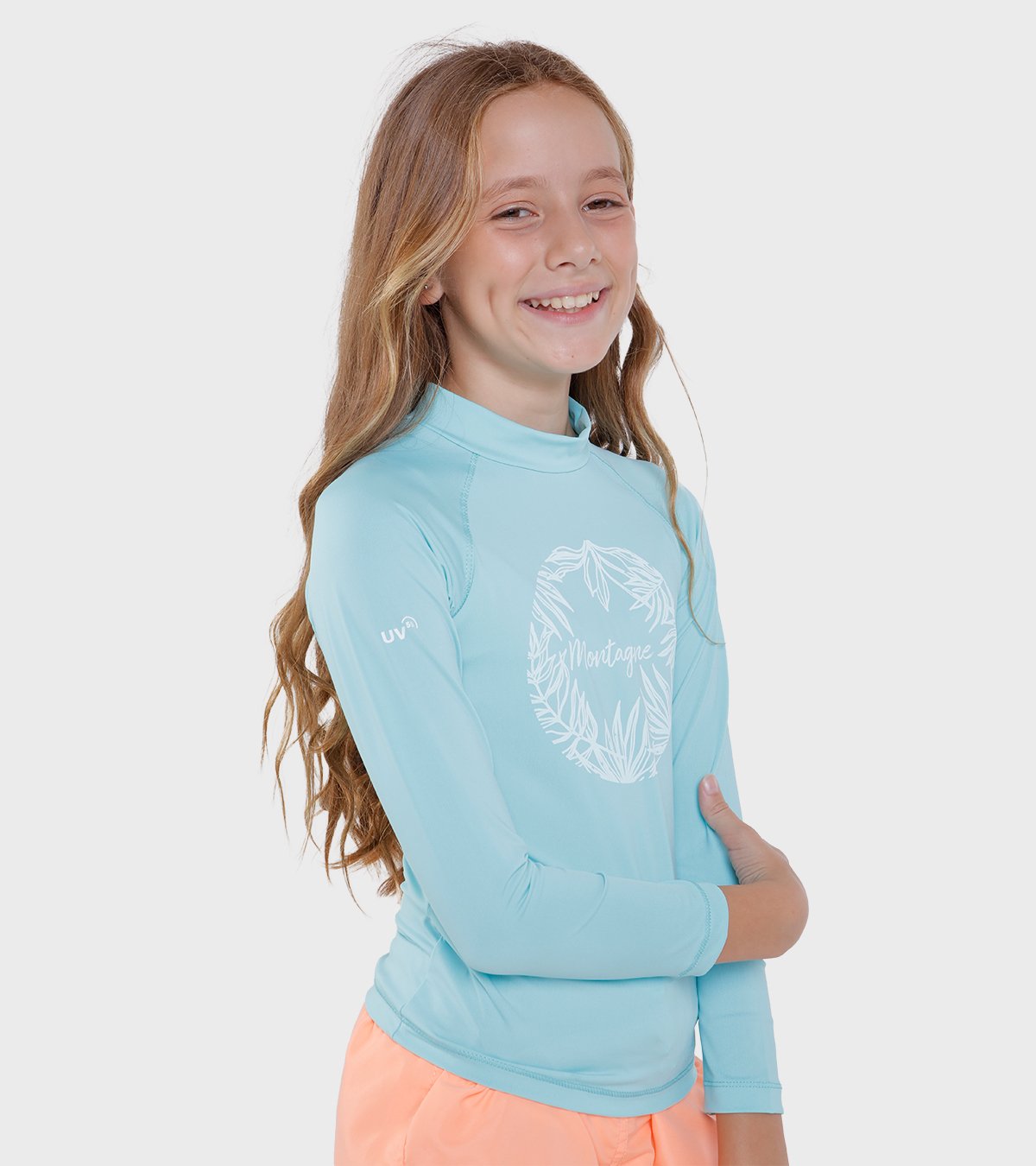 Remera de niños Natuk UV