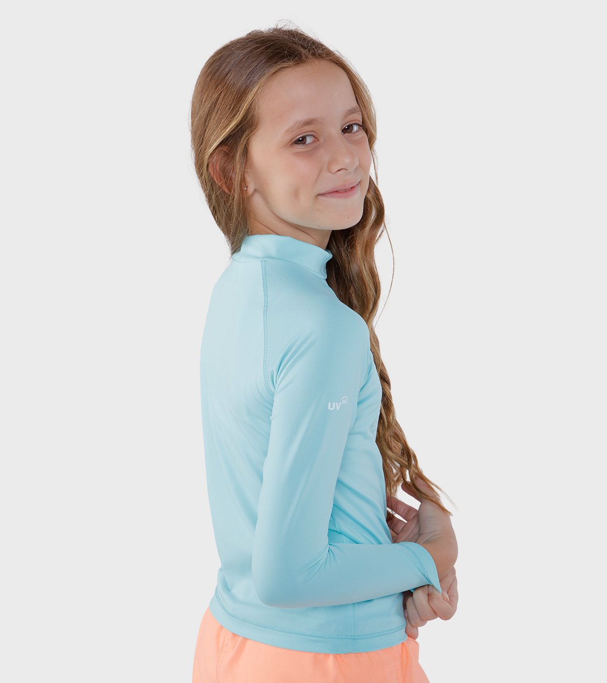 Remera de niños Natuk UV