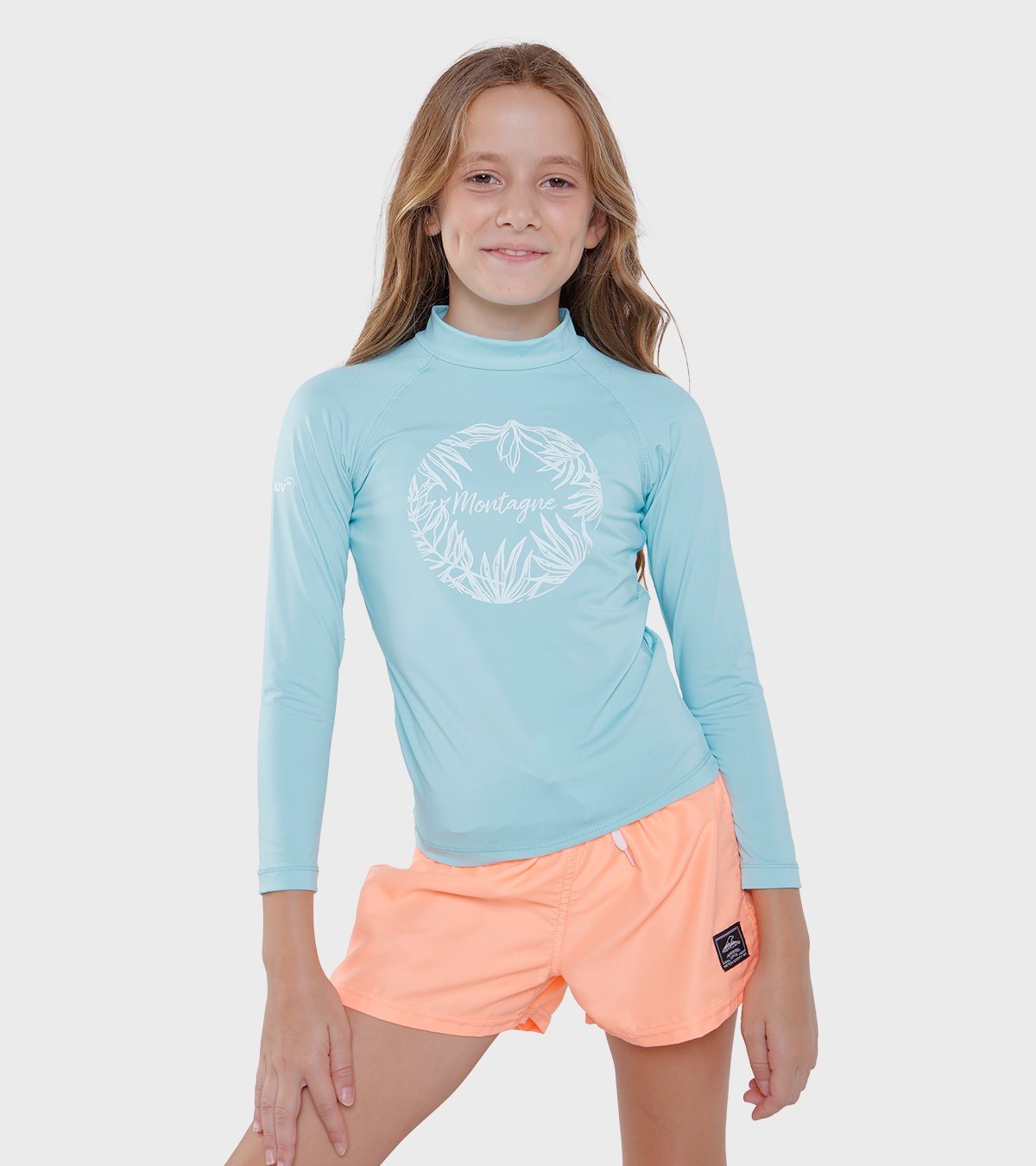 Remera de niños Natuk UV