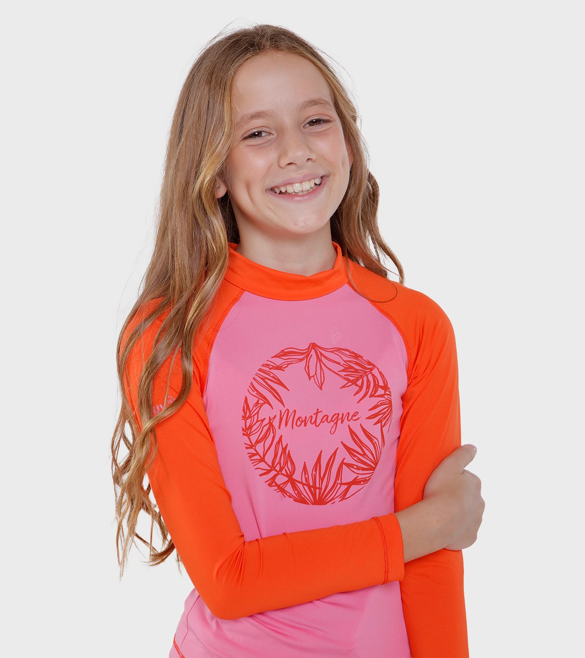 Remera de niños Natuk UV