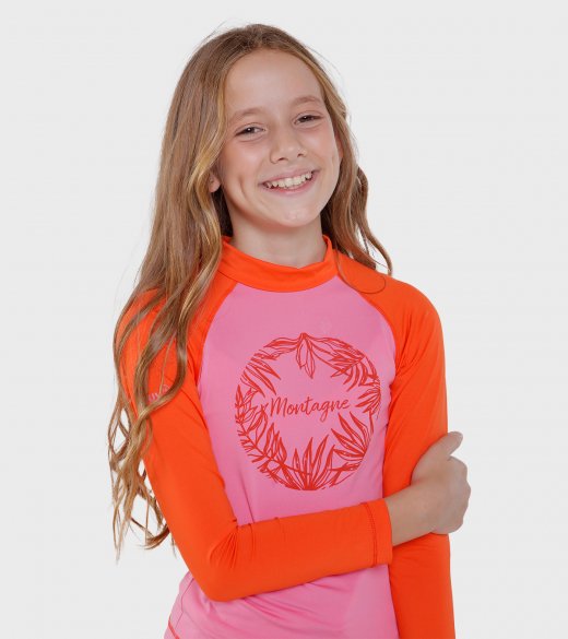 Remera de niños Natuk UV