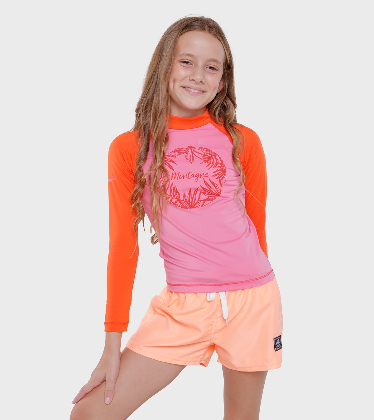 Remera de niños Natuk UV