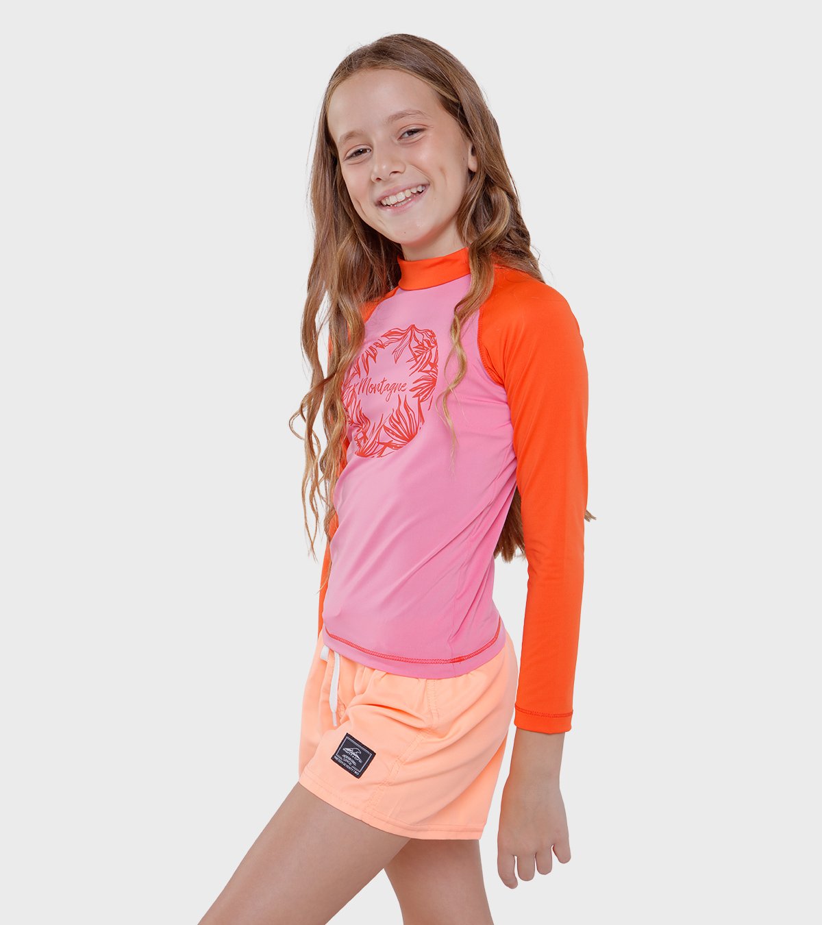 Remera de niños Natuk UV