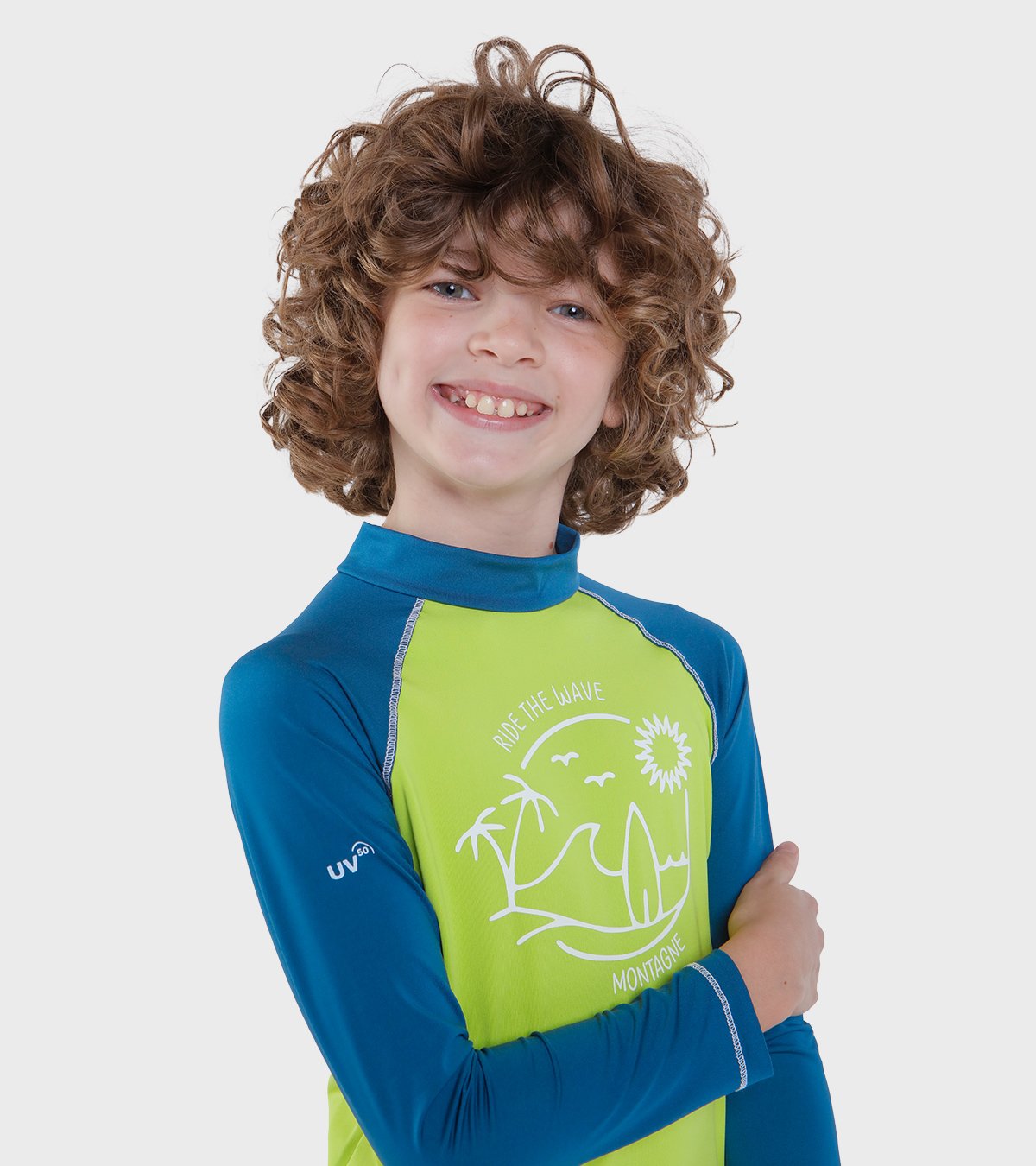 Remera de niños Abis UV
