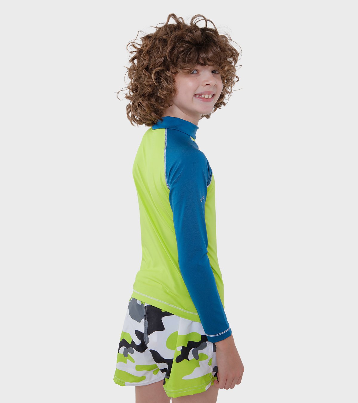 Remera de niños Abis UV