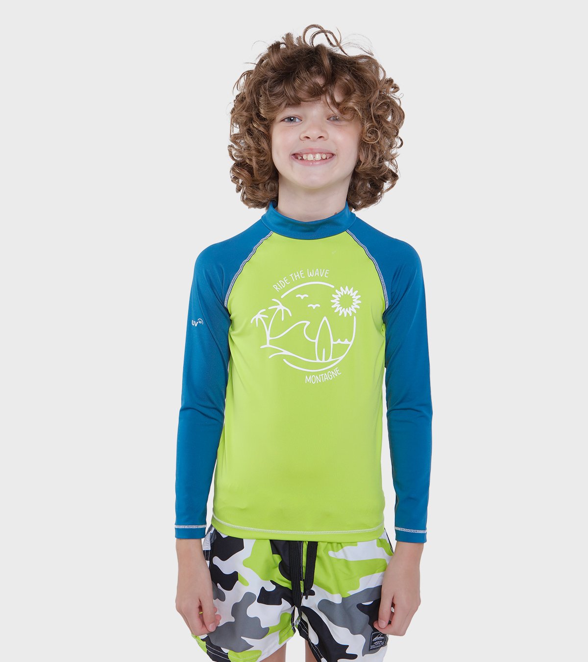 Remera de niños Abis UV