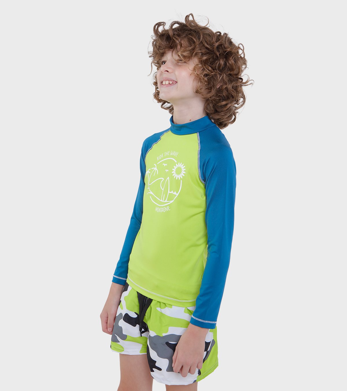 Remera de niños Abis UV