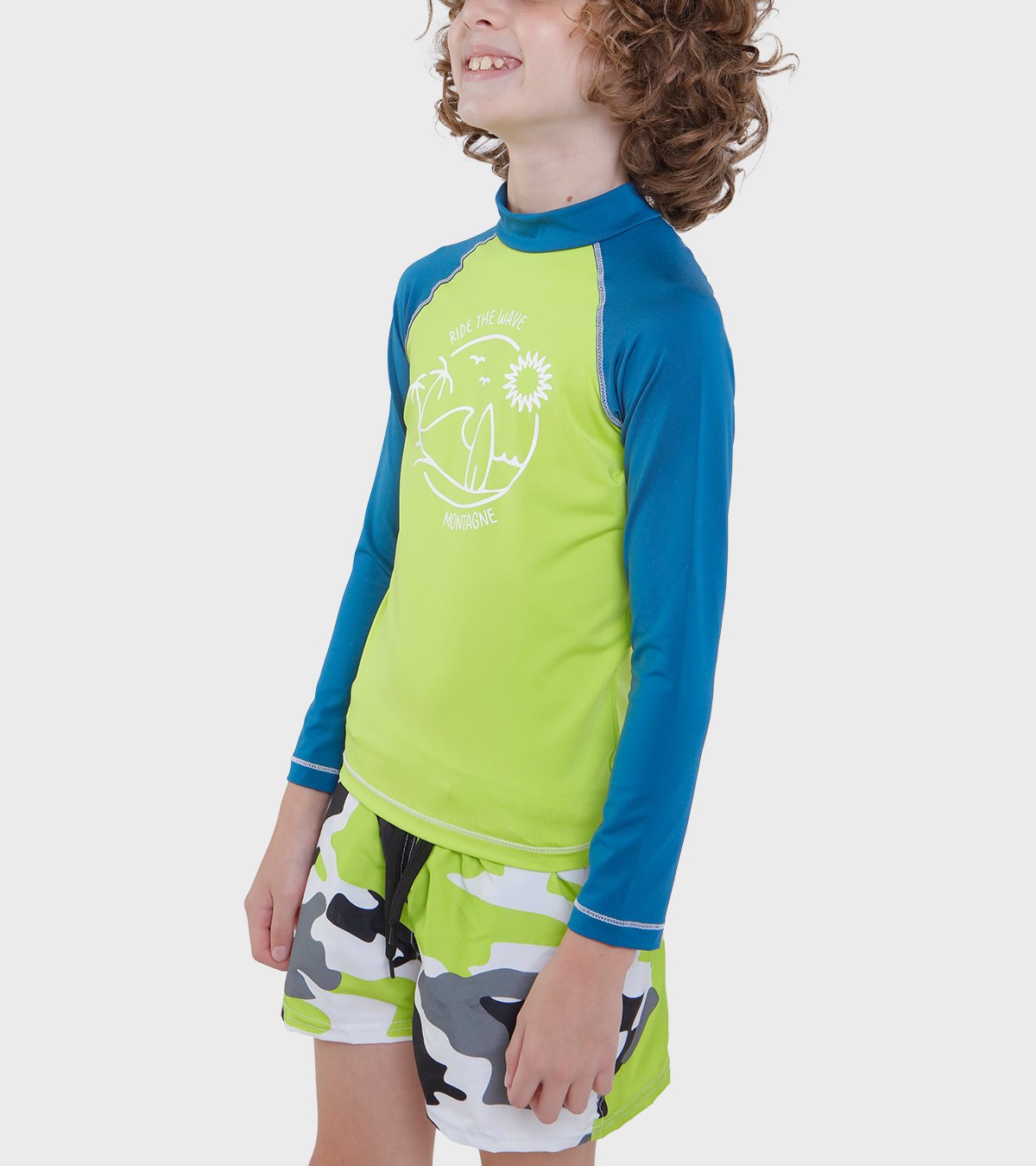Remera de niños Abis UV