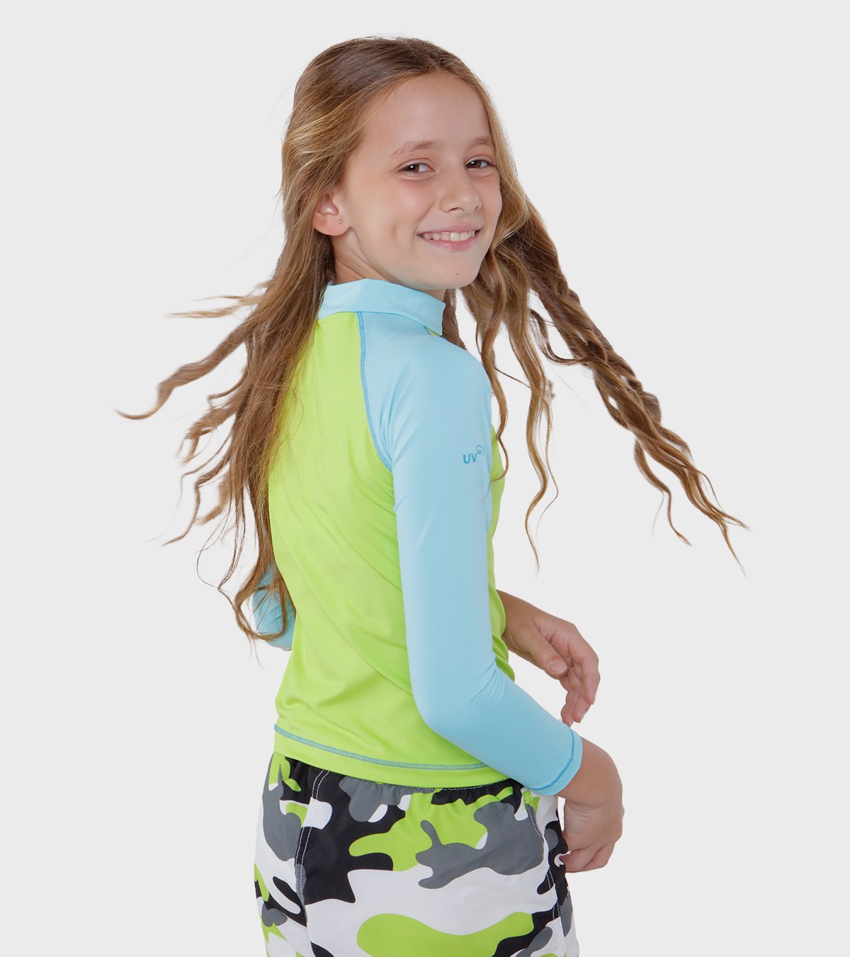 Remera de niños Natuk UV