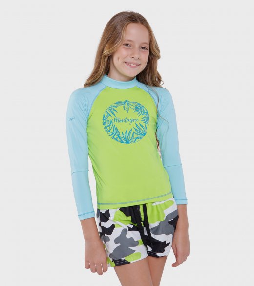 Remera de niños Natuk UV
