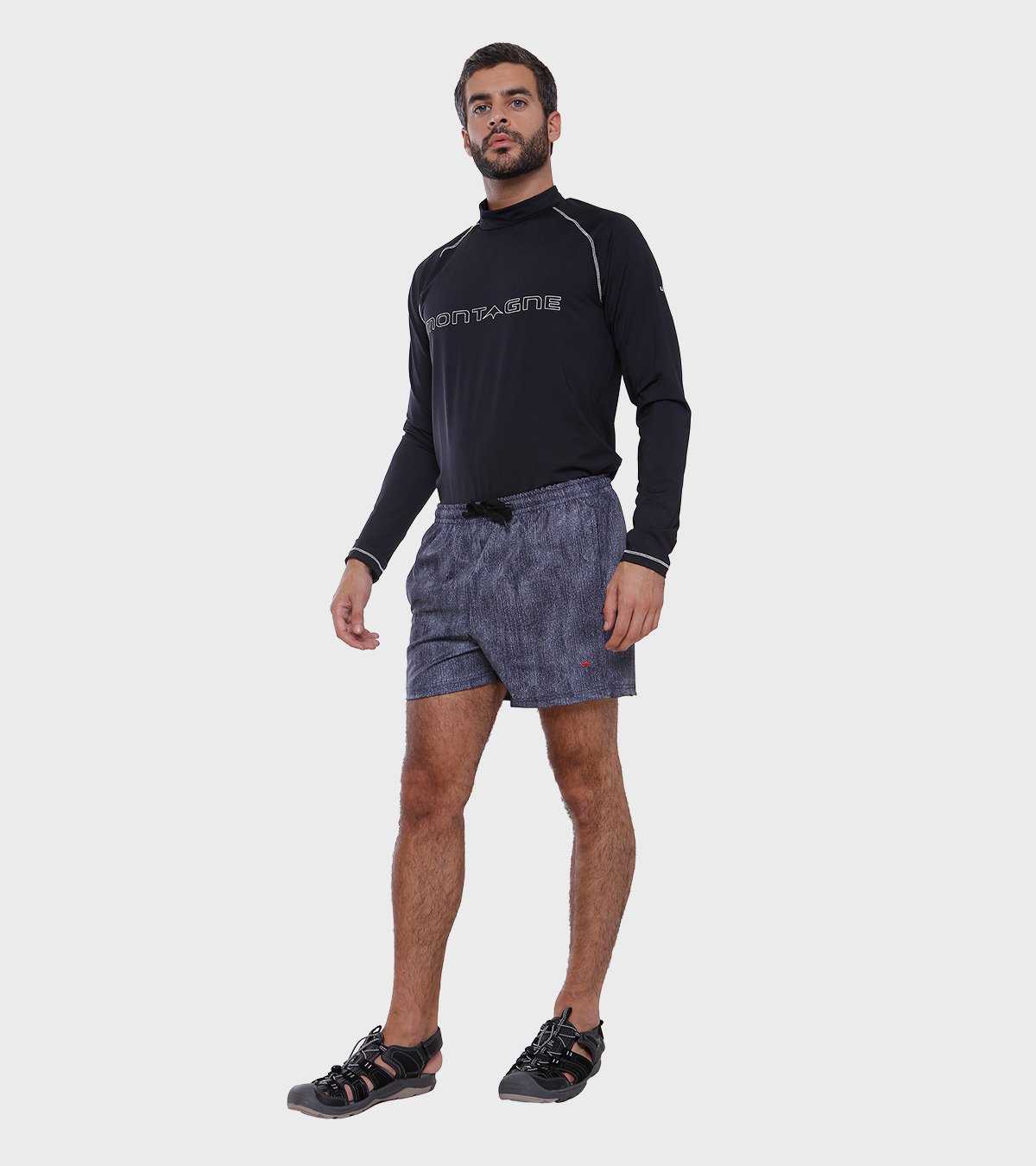 Short de baño de hombre Bora