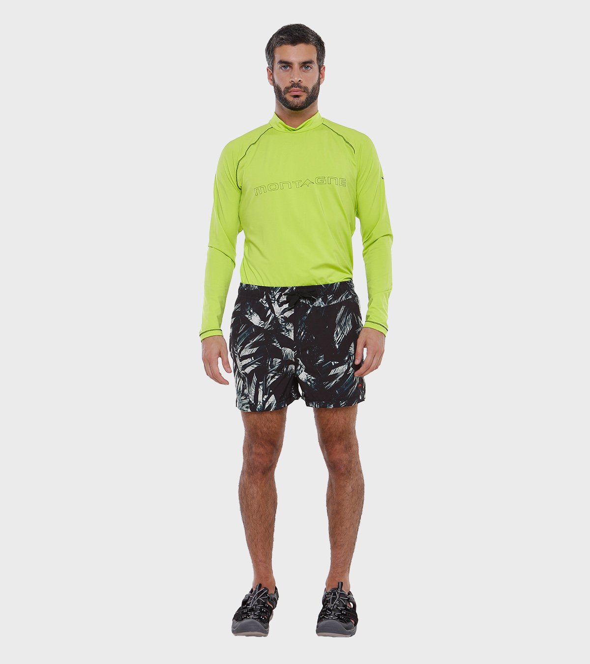Short de baño de hombre Bora