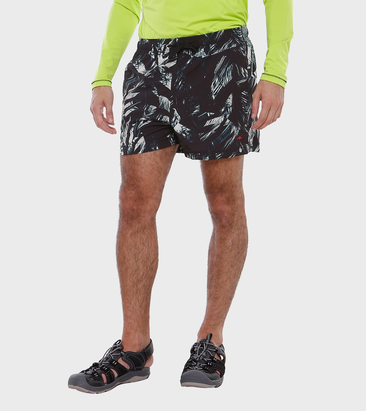 Short de baño de hombre Bora