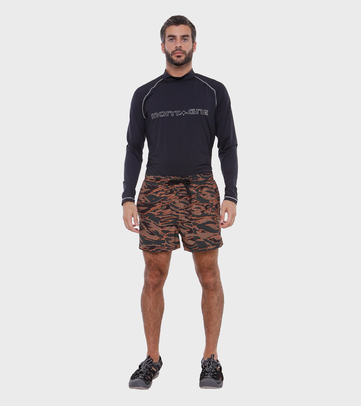 Short de baño de hombre Bora