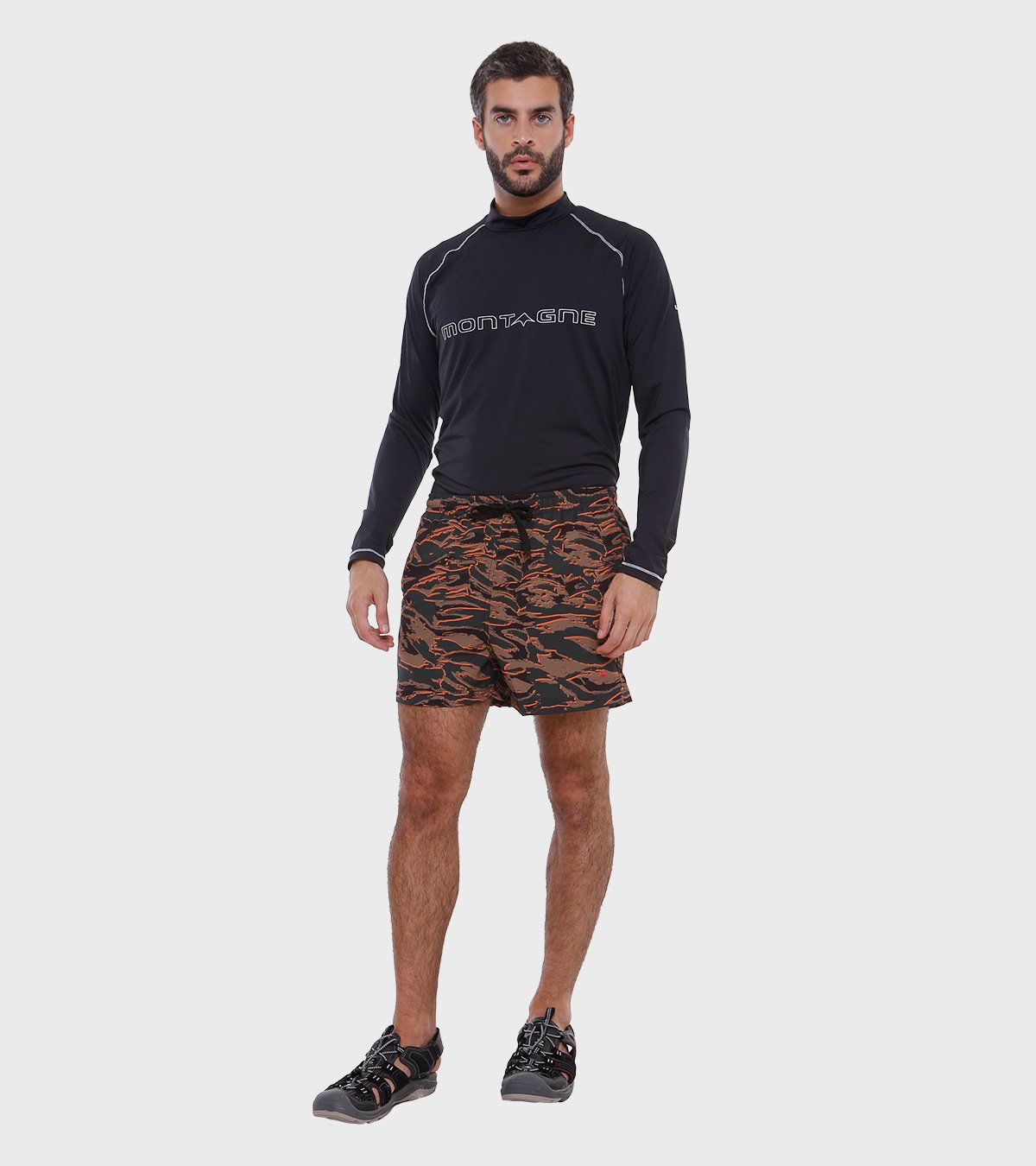 Short de baño de hombre Bora