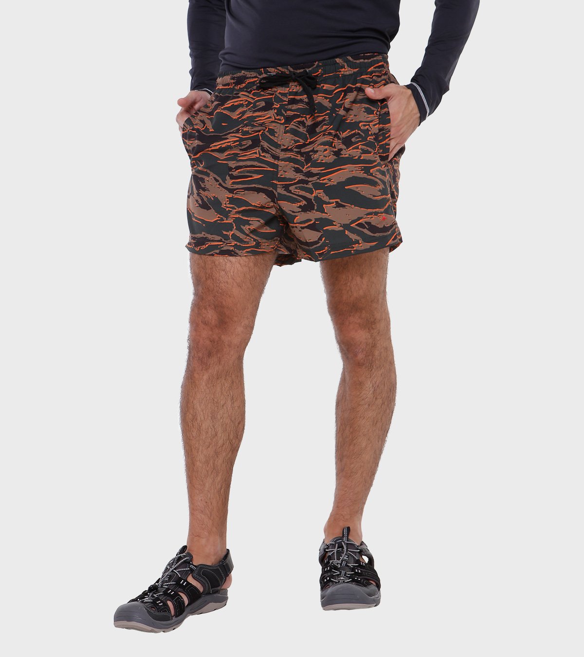 Short de baño de hombre Bora