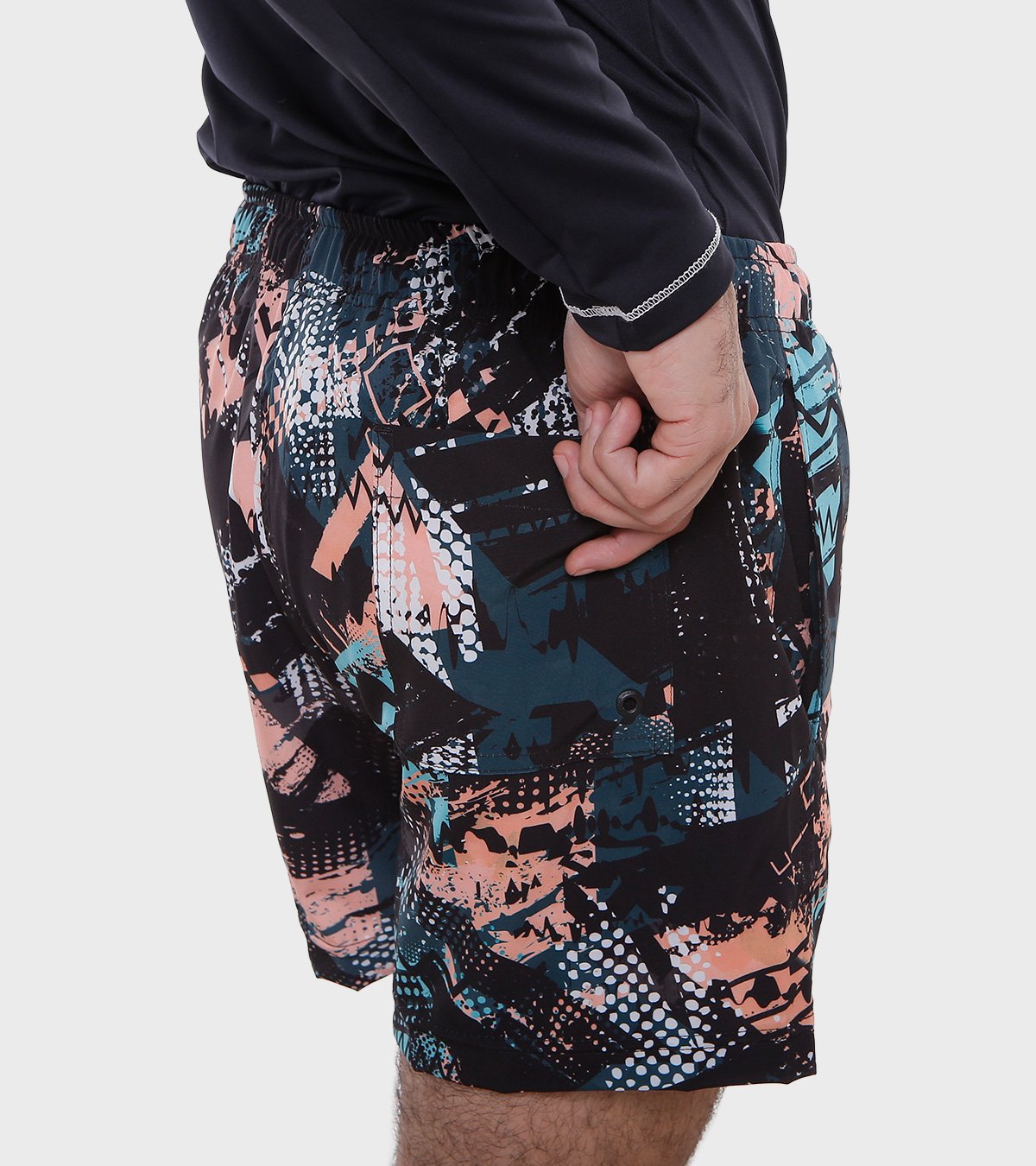 Short de baño de hombre Bora
