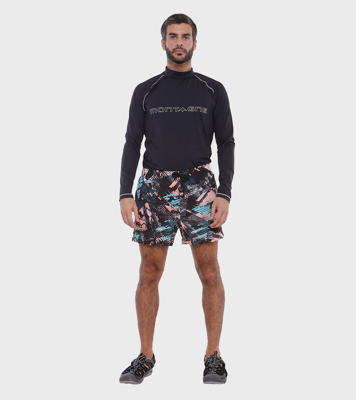 Short de baño de hombre Bora