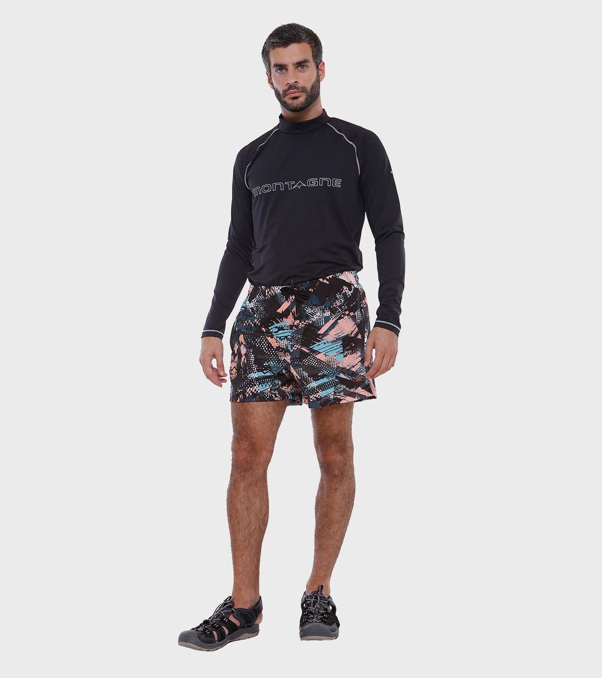 Short de baño de hombre Bora
