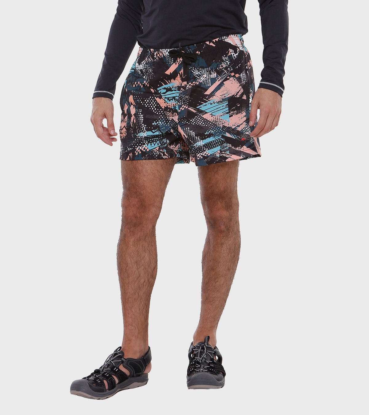 Short de baño de hombre Bora