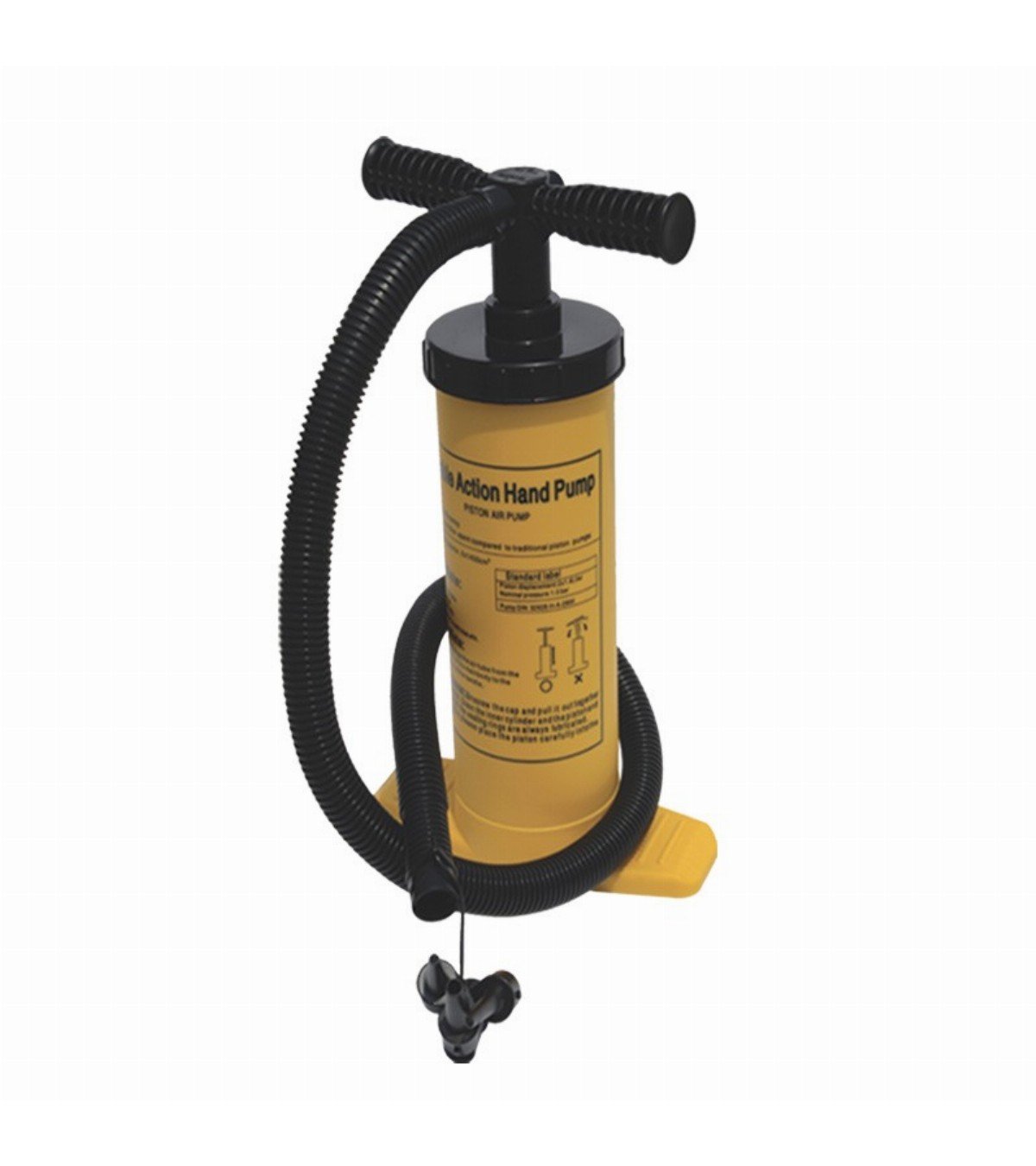 New hand pump New hand pump