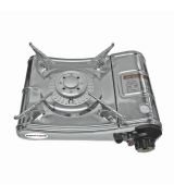 Anatomic portable stove