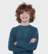 Camiseta térmica de niños Kai