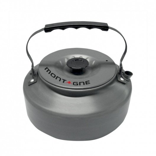 Large aluminum kettle Large aluminum kettle