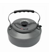 Large aluminum kettle