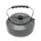 Large aluminum kettle
