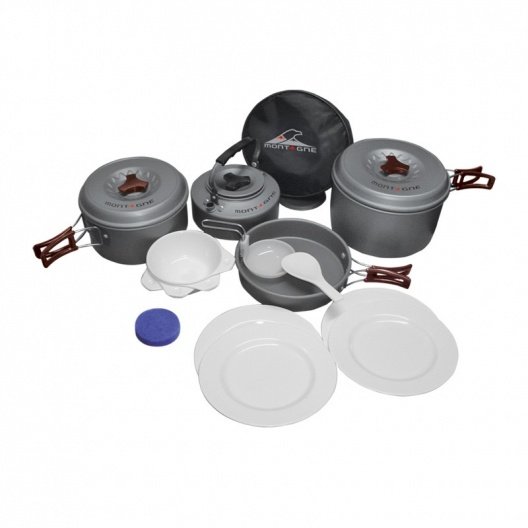 Mess Kit 4 New people Mess Kit 4 New people