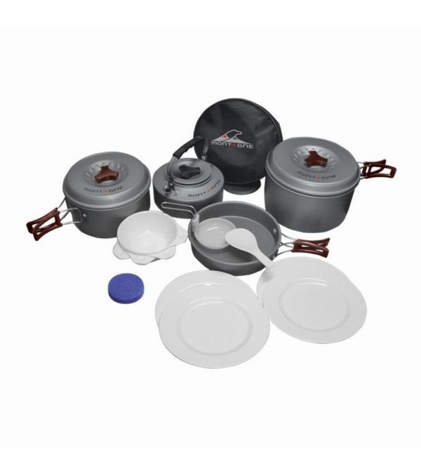 Mess Kit 4 New people