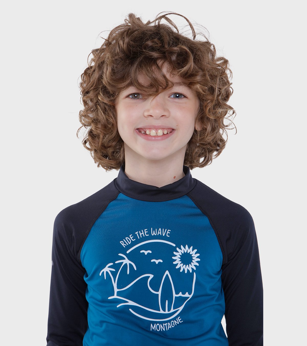 Remera de niños Abis UV
