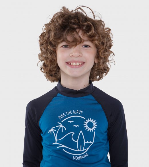Remera de niños Abis UV