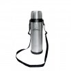 Termo de acero inoxidable bala con correa New