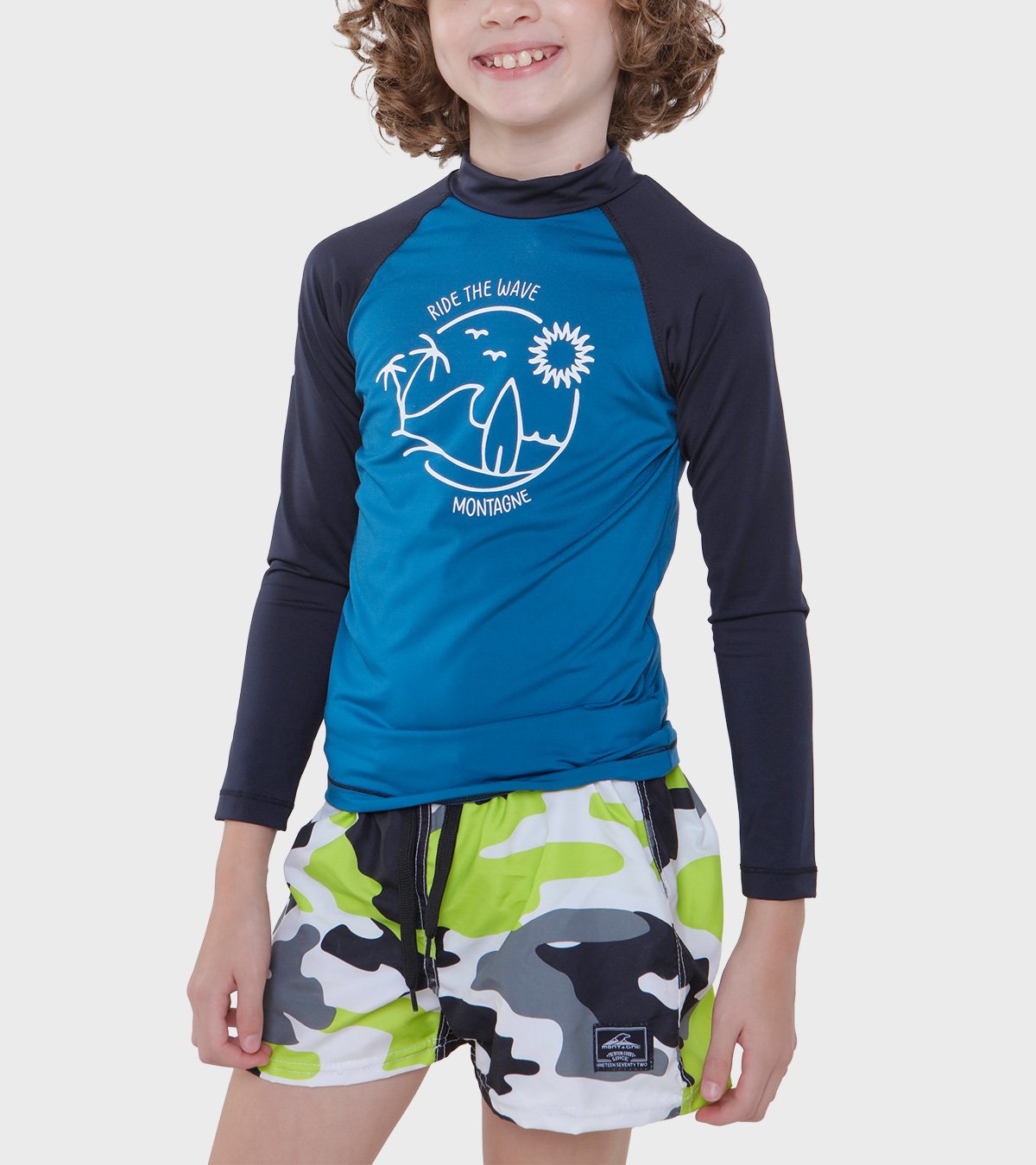 Remera de niños Abis UV