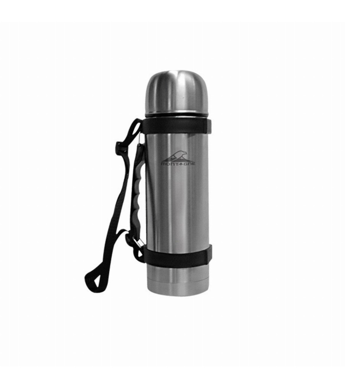 Stainless steel thermos with handle Stainless steel thermos with handle