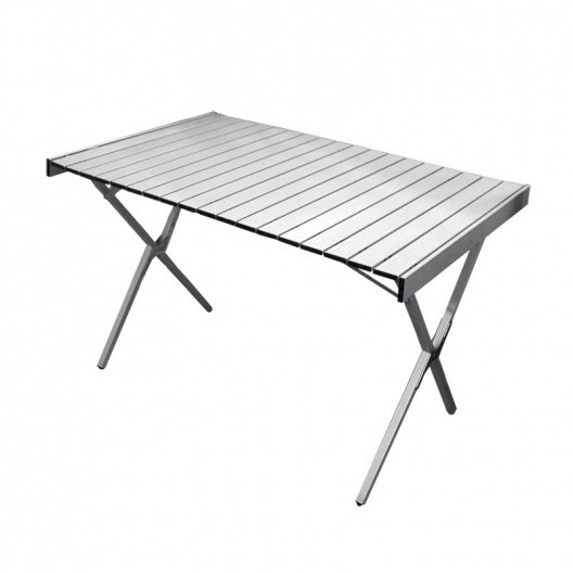 Aluminium big table Alu Aluminium big table Alu