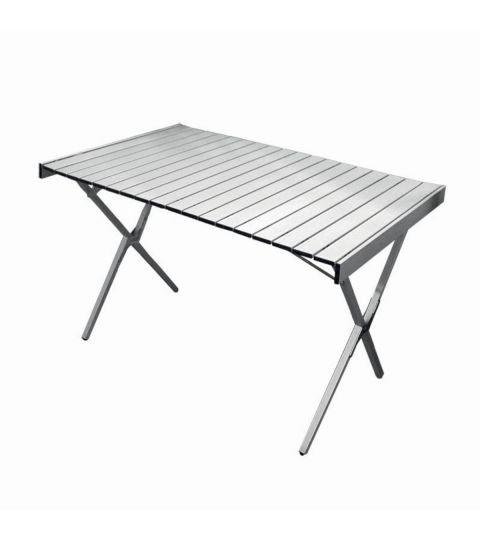 Aluminium big table Alu