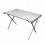 Aluminium big table Alu