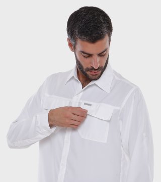 Camisa de hombre Raven M/L