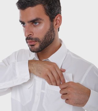 Camisa de hombre Raven M/L