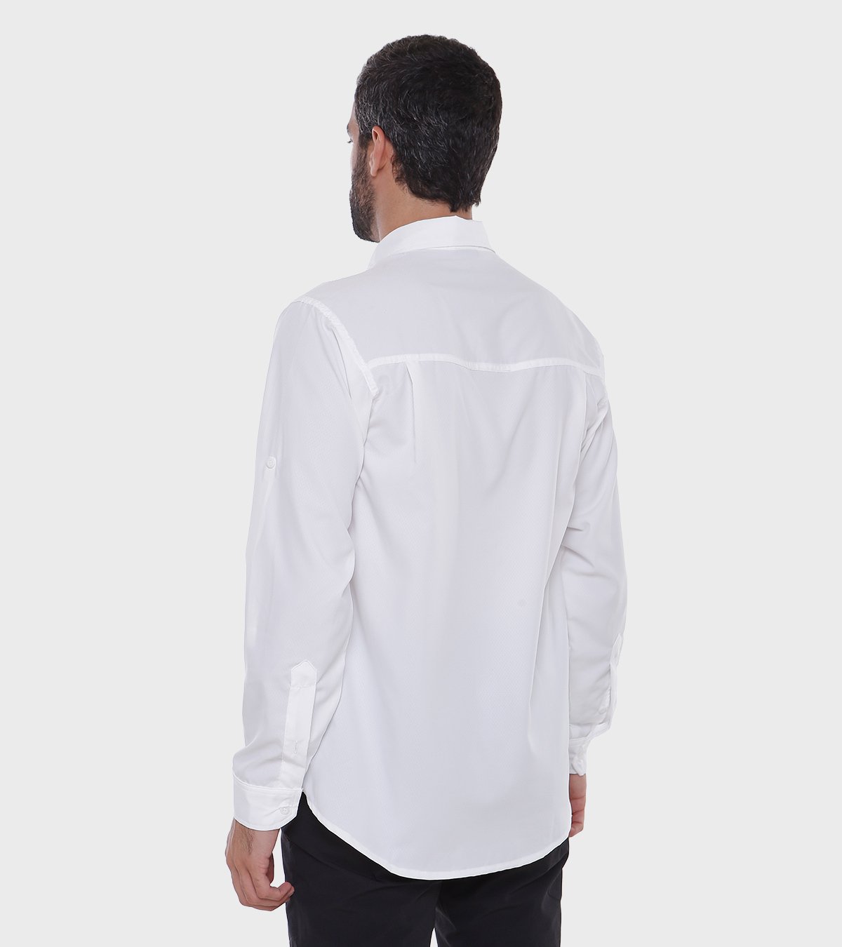 Camisa de hombre Raven M/L