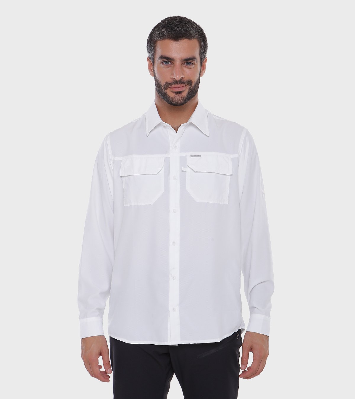 Camisa de hombre Raven M/L