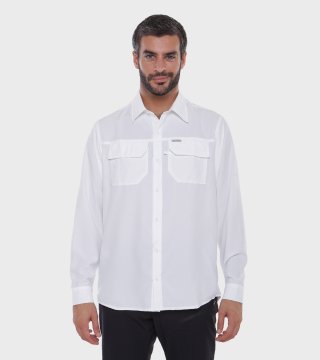 Camisa de hombre Raven M/L