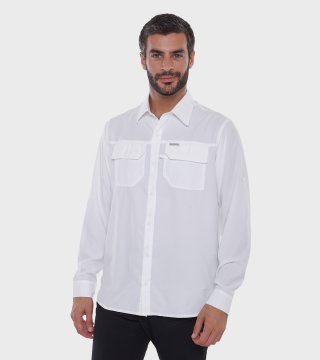 Camisa de hombre Raven M/L